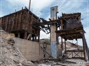 Quartzsite Stamp Mill