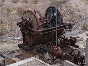 Quartzsite Stamp Mill