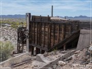 Quartzsite Stamp Mill