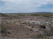 Quartzsite Stamp Mill