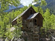 Crystal Mill