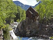 Crystal Mill