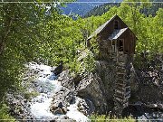 Crystal Mill