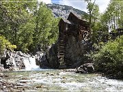 Crystal Mill