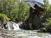 Crystal Mill