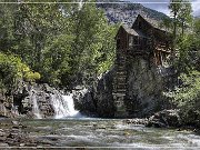 Crystal Mill