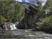 Crystal Mill