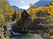 Crystal Mill