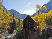 Crystal Mill