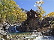 Crystal Mill