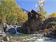 Crystal Mill