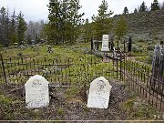 Bonanza Cemetery