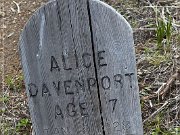 Bonanza Cemetery