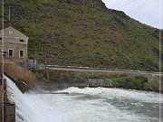 Diversion Dam Power Plant