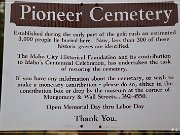 Idaho City Cemetery