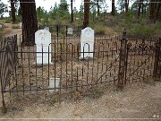 Idaho City Cemetery