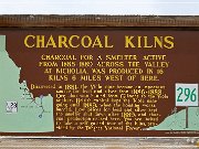 Nicholia Charcoal Kilns