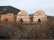 Nicholia Charcoal Kilns