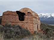 Nicholia Charcoal Kilns