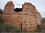 Nicholia Charcoal Kilns