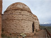 Nicholia Charcoal Kilns