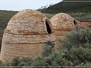 Nicholia Charcoal Kilns