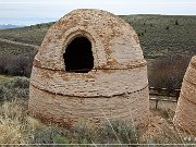 Nicholia Charcoal Kilns