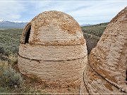 Nicholia Charcoal Kilns