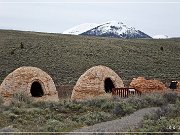 Nicholia Charcoal Kilns