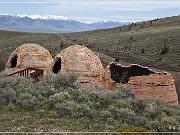 Nicholia Charcoal Kilns