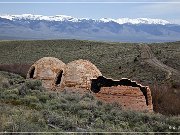 Nicholia Charcoal Kilns