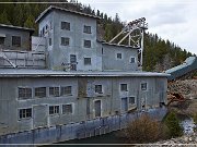 Yankee Fork Gold Dredge