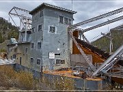 Yankee Fork Gold Dredge