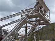 Yankee Fork Gold Dredge