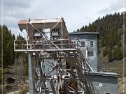 Yankee Fork Gold Dredge