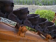 Yankee Fork Gold Dredge