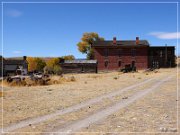 Bannack GT