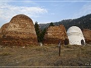 Canyon Creek Charcoal Kilns