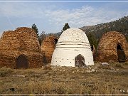 Canyon Creek Charcoal Kilns