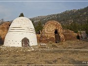 Canyon Creek Charcoal Kilns