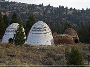 Canyon Creek Charcoal Kilns