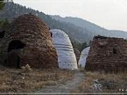 Canyon Creek Charcoal Kilns