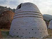 Canyon Creek Charcoal Kilns