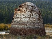 Canyon Creek Charcoal Kilns