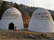 Canyon Creek Charcoal Kilns