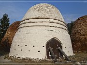 Canyon Creek Charcoal Kilns