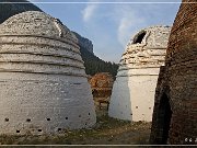 Canyon Creek Charcoal Kilns