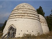 Canyon Creek Charcoal Kilns