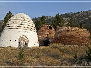 Canyon Creek Charcoal Kilns