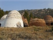 Canyon Creek Charcoal Kilns